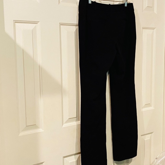Worthington Size 4 the Perfect Trouser Black Work or Dress Pant Read Description - Picture 3 of 9